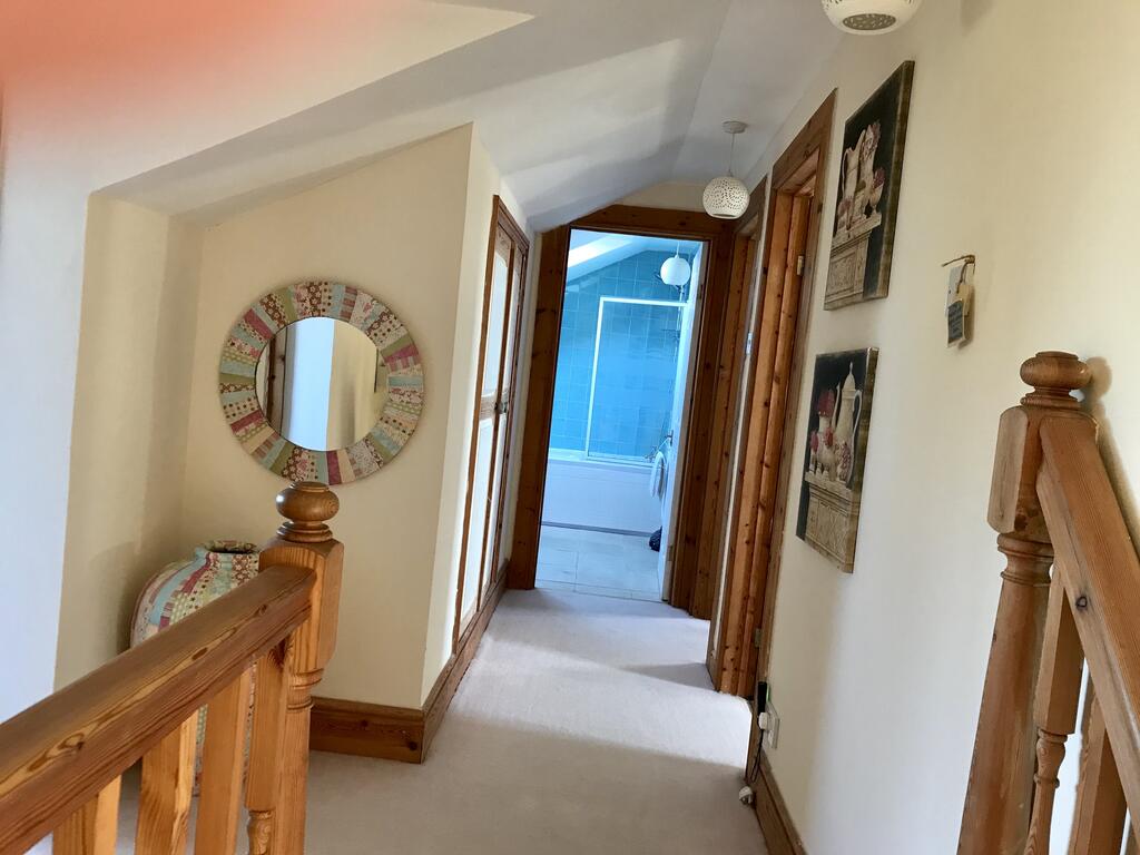 Y Buarth room 1